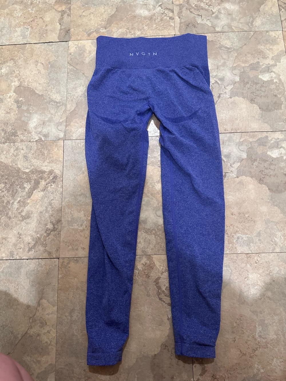 Indigo Blue NVGTN Leggings